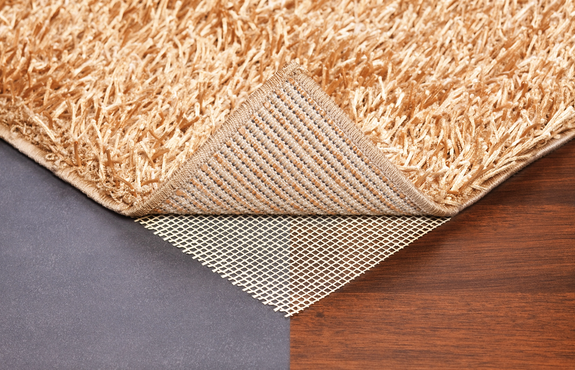 Teppichunterlage, Anti-Rutsch-Matte, Teppich Anti-Rutsch, rutschfestes  Netz, auf Teppich für Teppiche, Fußmatten oder Kofferraum auftragen, leicht  zu waschen und kann geschnitten werden (100x160cm)